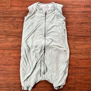 1.0 Tog Kyte Baby Sleep Walker Sleep sack Size: 6-18 (M) Color: Sage